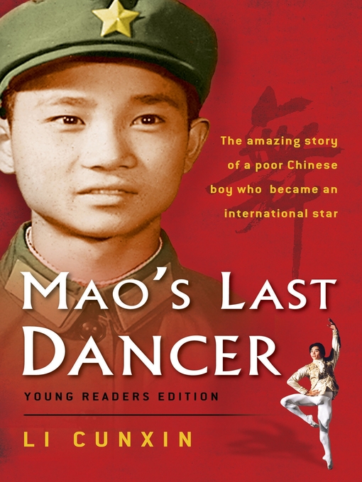 Title details for Mao's Last Dancer by Li Cunxin - Available